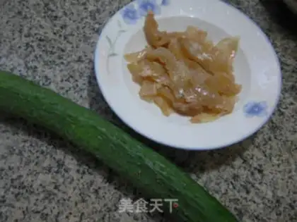 Make Cows and cucumbers step 0
