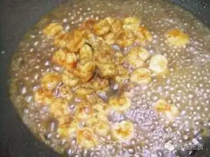 Make Lobster-covered rice step 7