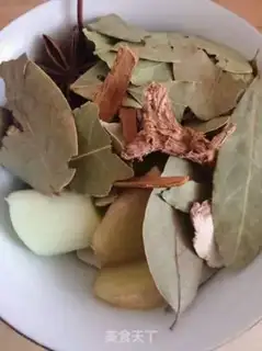 Make Red meat step 0