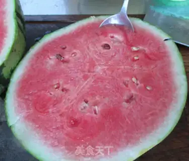 Make Watermelon jelly step 0