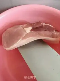 Make Red meat step 1