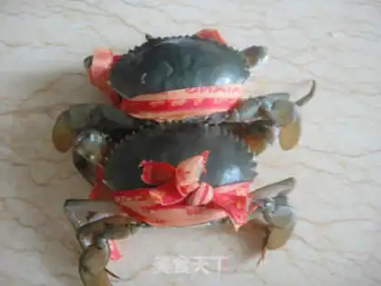 Make Crab lemon step 0