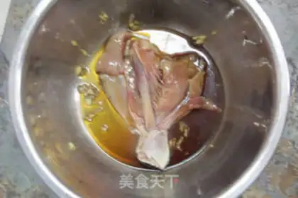 Make Chicken wings step 3