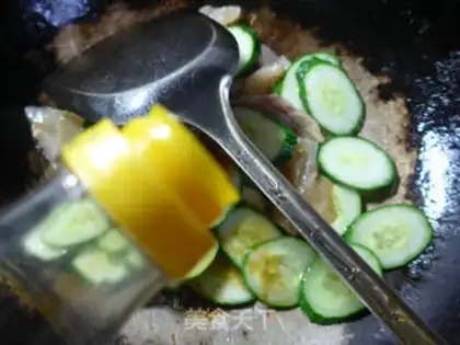 Make Cows and cucumbers step 5