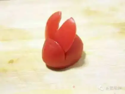 Make Lobster-covered rice step 10