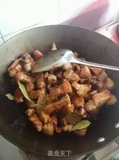 Make Red meat step 4