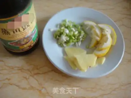 Make Crab lemon step 2