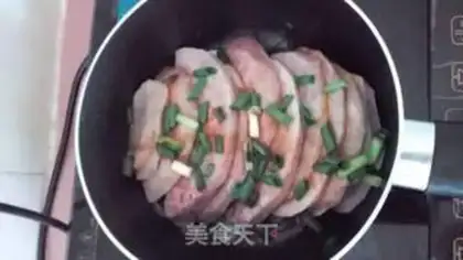 Make Potato pie step 2