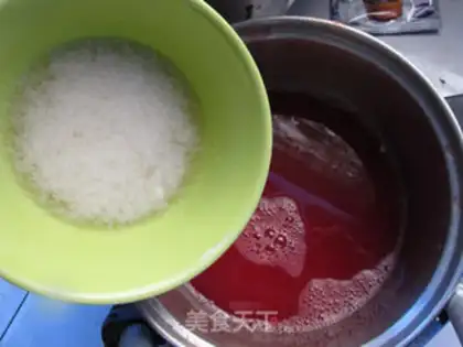 Make Watermelon jelly step 6