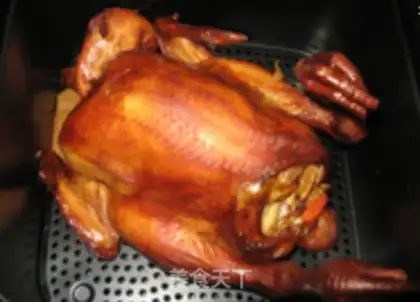 Make All the chickens step 8