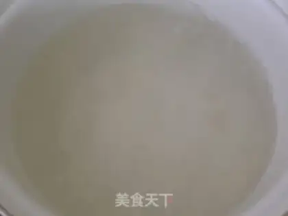 Make Ice-cold Yang Mei Tong step 2