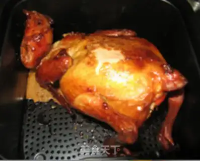 Make All the chickens step 9