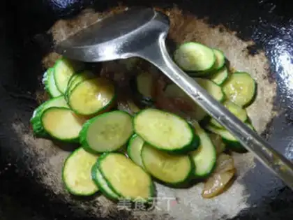 Make Cows and cucumbers step 8