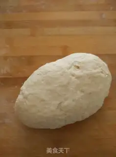 Make Handmade oatmeal chicken leg step 3