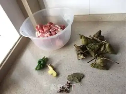 Make Scrambled ribs step 0