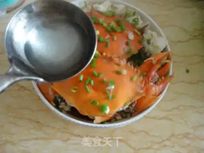 Make Crab lemon step 9
