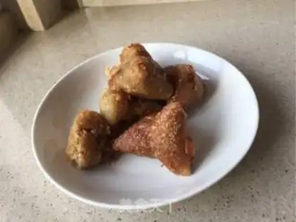 Make Scrambled ribs step 1