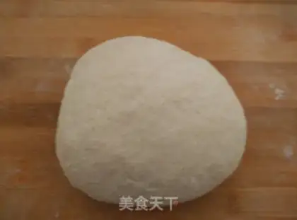 Make Handmade oatmeal chicken leg step 5