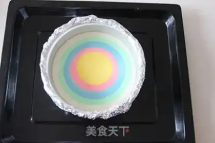 Make Rainbow Moose step 14