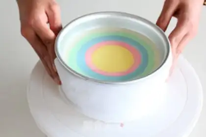 Make Rainbow Moose step 15