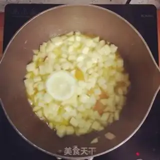Make Apple pie step 3