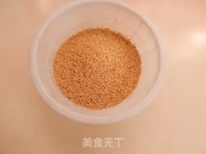 Make Sesame sauce step 0