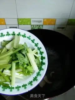 Make Ice-cooked liver cucumber step 5