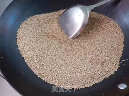 Make Sesame sauce step 3