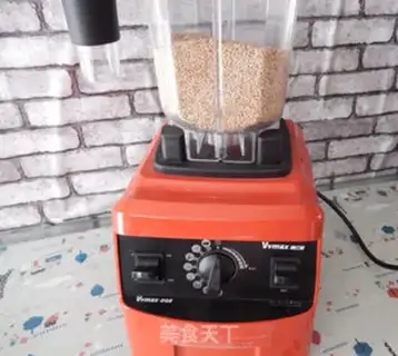 Make Sesame sauce step 4