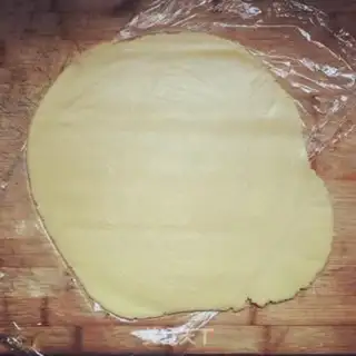 Make Apple pie step 6
