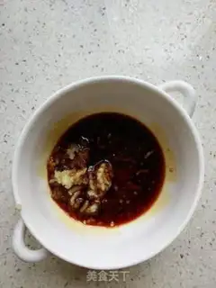 Make Ice-cooked liver cucumber step 9