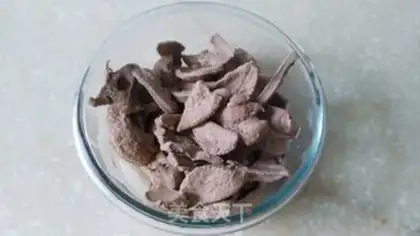 Make Paprika fried liver step 4