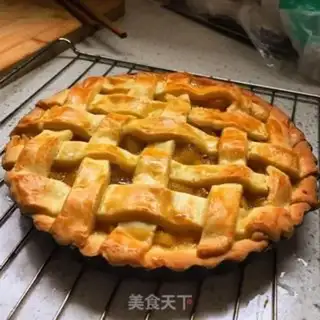 Make Apple pie step 13