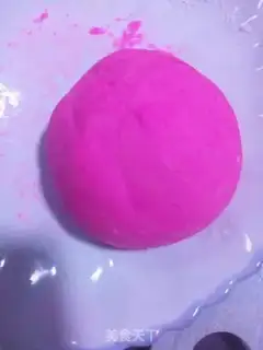 Make Bricked roses step 4