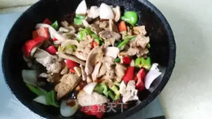 Make Paprika fried liver step 8
