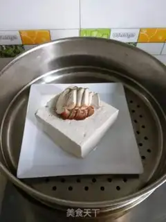 Make Tofu for mushrooms step 2