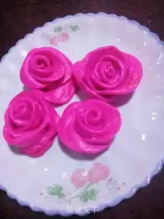Make Bricked roses step 7