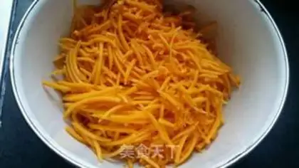 Make Pumpkin step 1