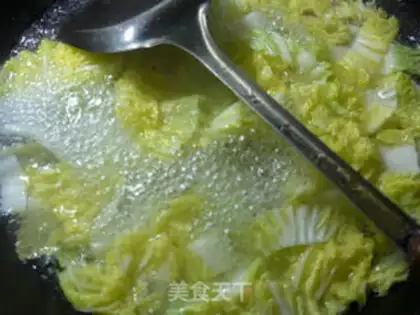 Make Curry doll noodles step 4