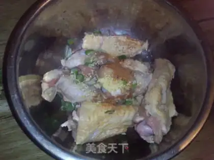 Make Roast wings step 0
