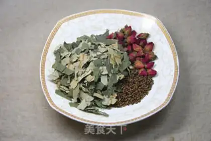 Make ♪ The rose tea ♪ step 0