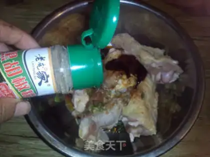 Make Roast wings step 2