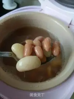 Make Bean sugar step 3