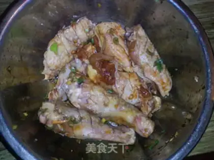 Make Roast wings step 3