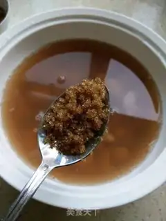 Make Bean sugar step 4