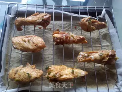 Make Roast wings step 4