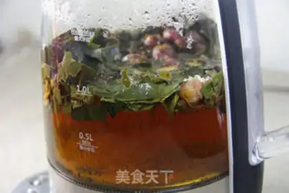 Make ♪ The rose tea ♪ step 3