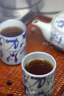 Make ♪ The rose tea ♪ step 4