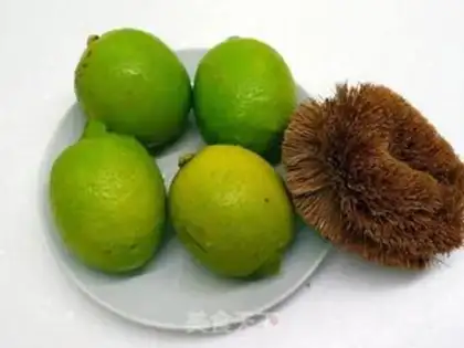 Make Freezing lemon chips step 0