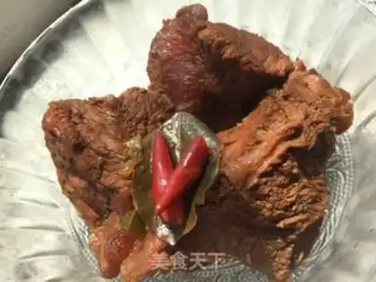 Make Beef sauce step 3